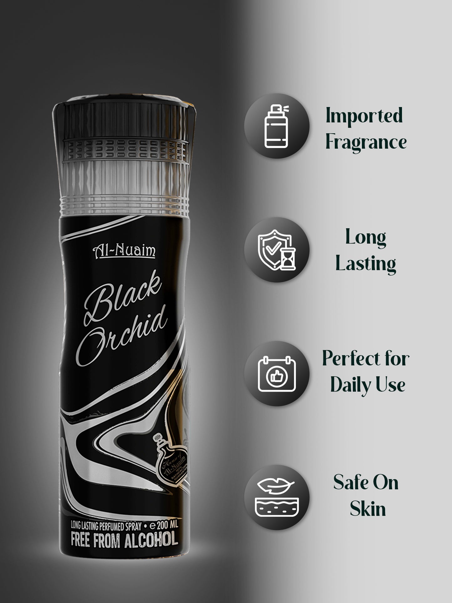 Black Orchid  Perfumed Spray  (200ml)