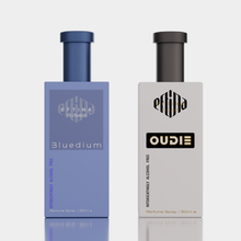 Bluedium & Oudie (Pack Of 2)