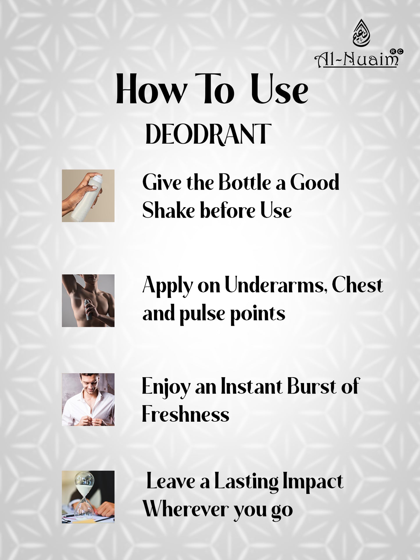 Blue Men 200 ML (Pack Of 2)