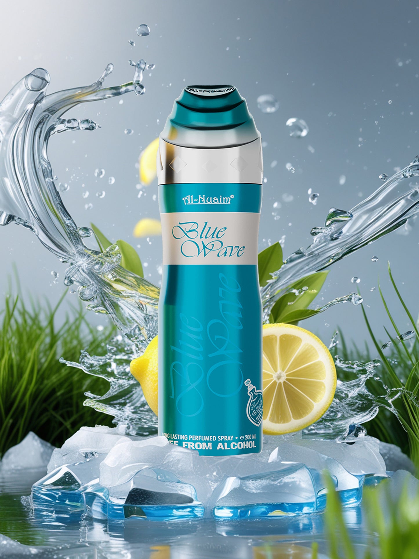 Blue Wave  Perfumed Spray  (200ml)