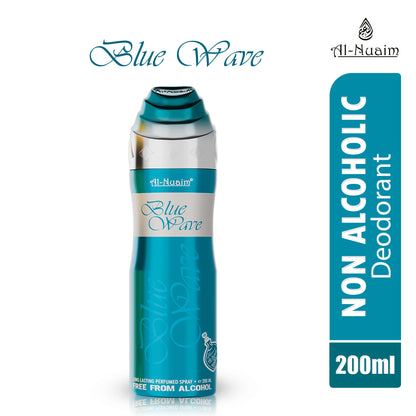Blue Wave  Perfumed Spray  (200ml)