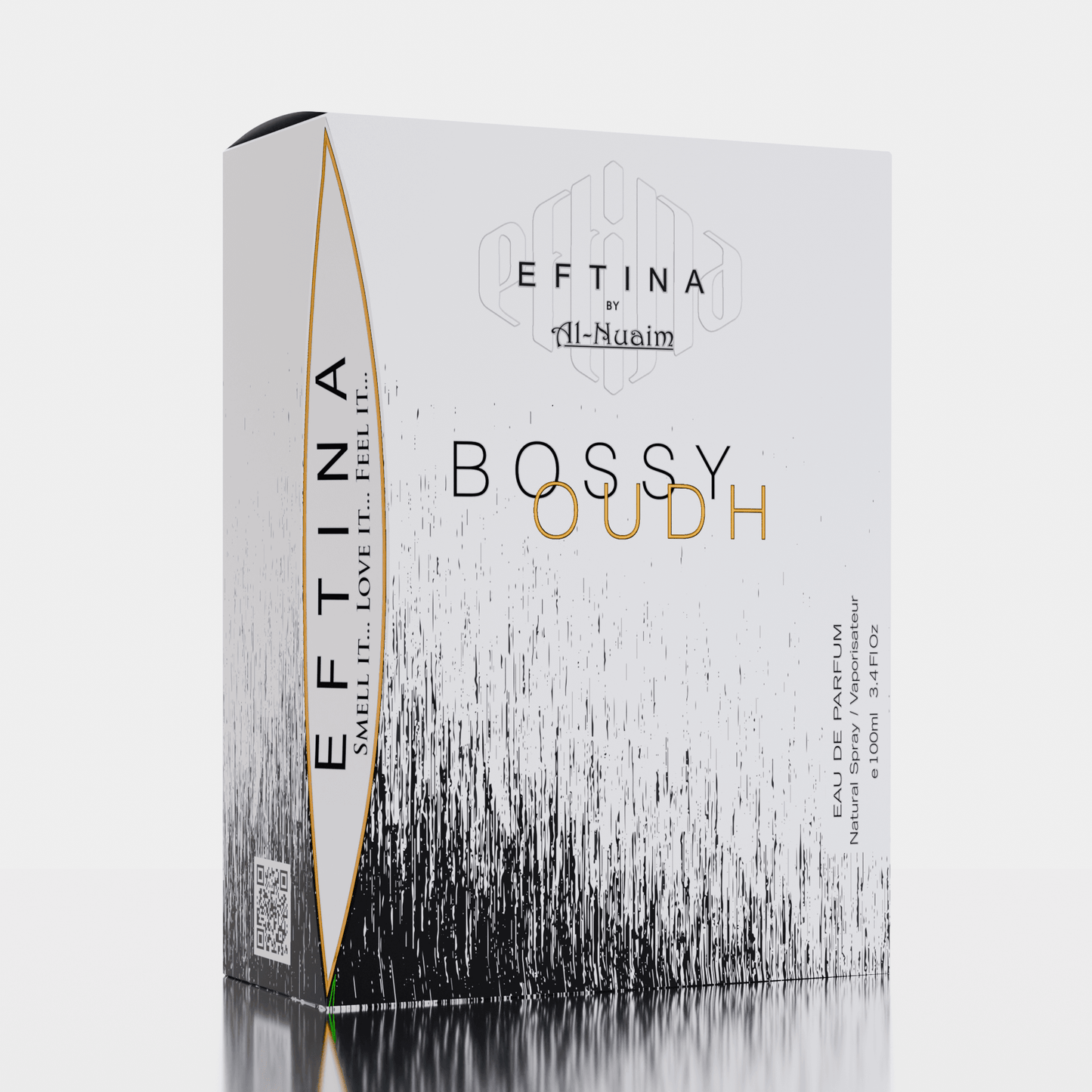 Bossy Oudh Eau De Parfum 100ml