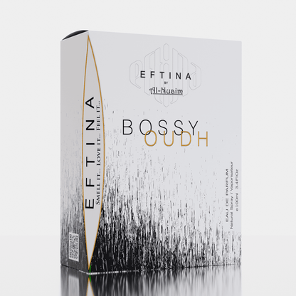 Bossy Oudh Eau De Parfum 100ml