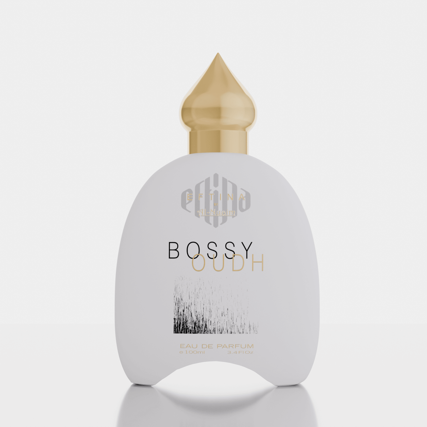 Bossy Oudh Eau De Parfum 100ml