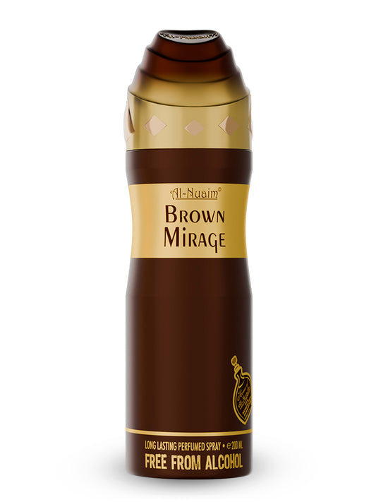 Brown Mirage
