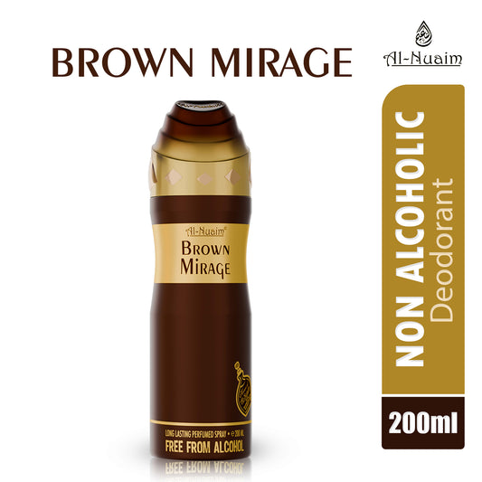 Brown Mirage
