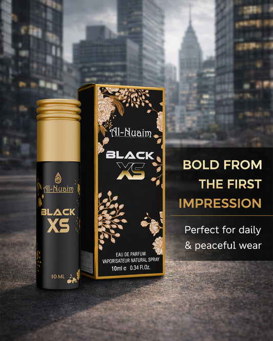 Black XS