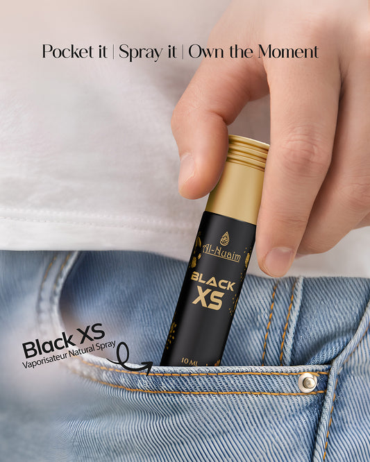 Black XS