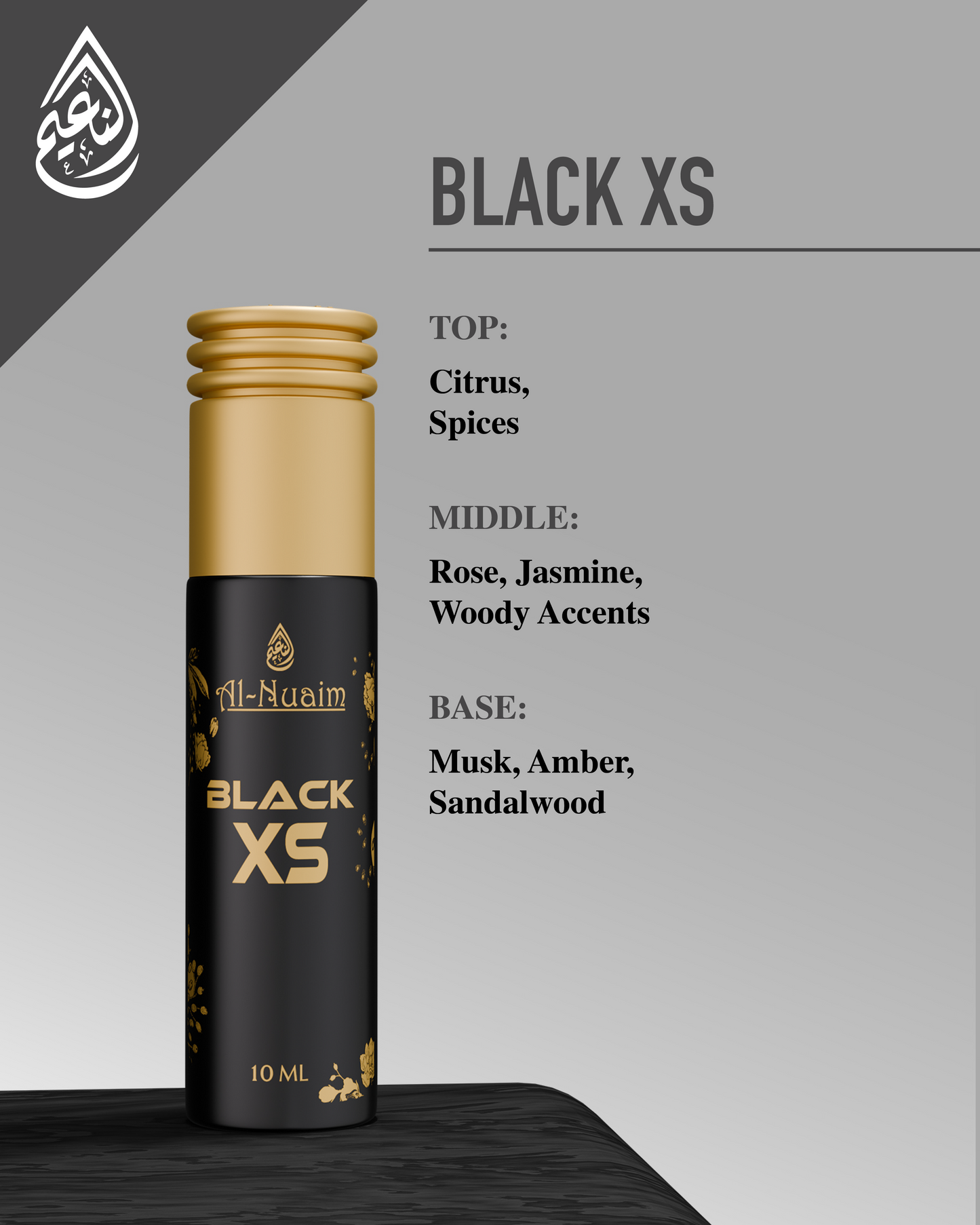 Black XS