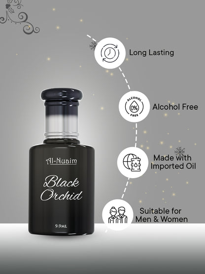Black Orchid