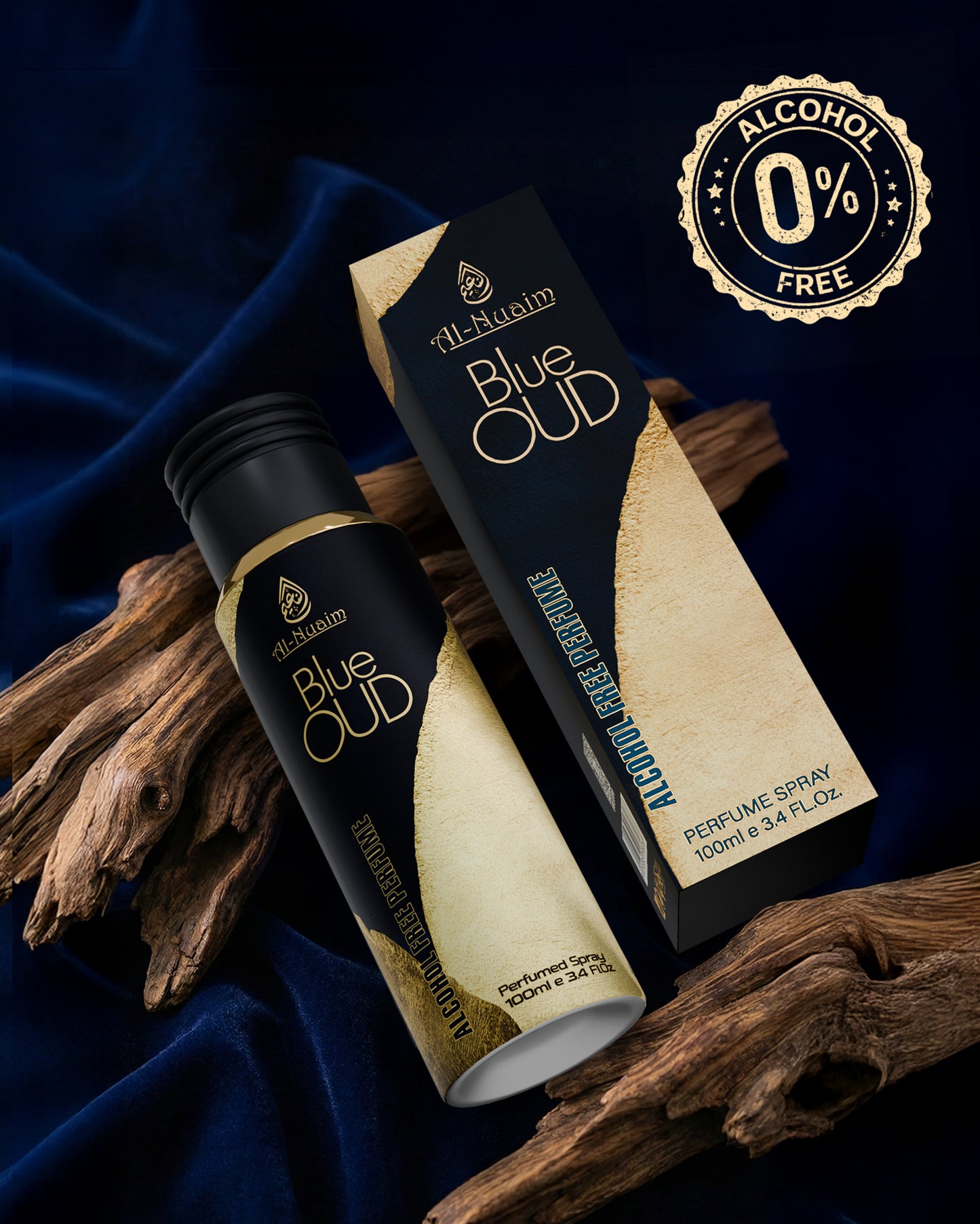 Blue Oud