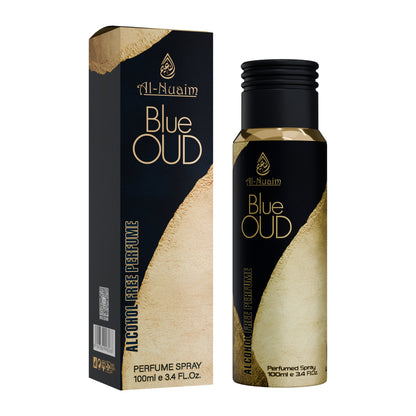 Blue Oud