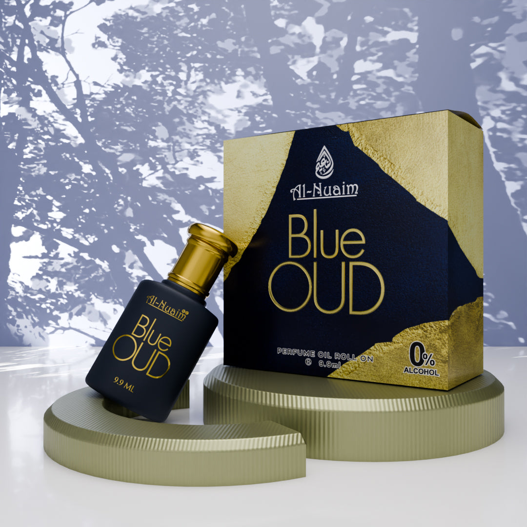 Blue OUD