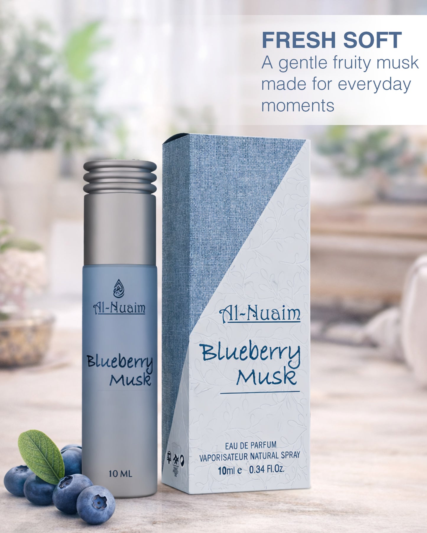 Blueberry Musk
