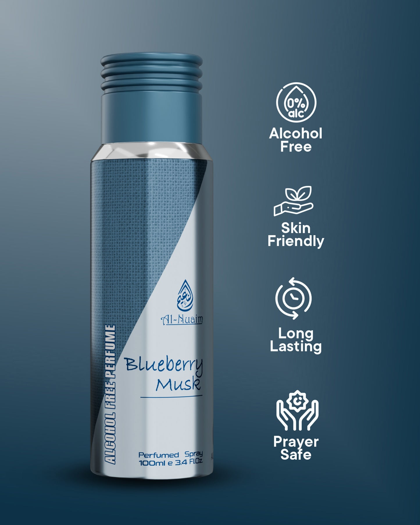 Blueberry Musk