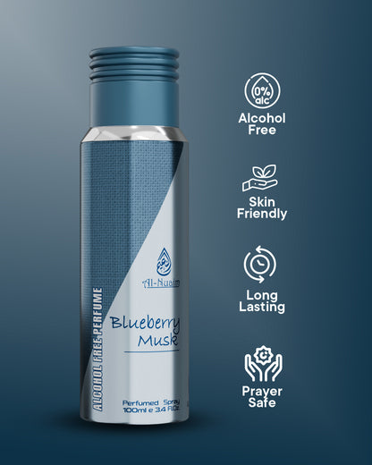 Blueberry Musk
