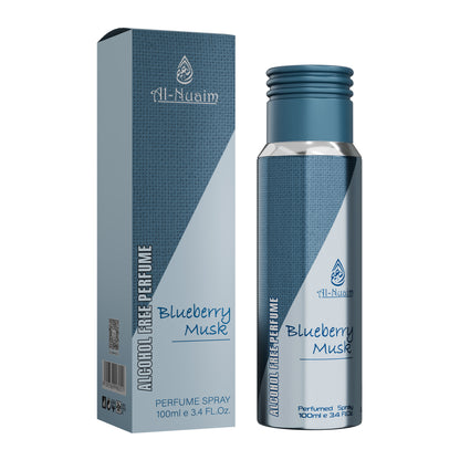 Blueberry Musk