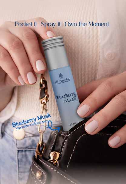 Blueberry Musk