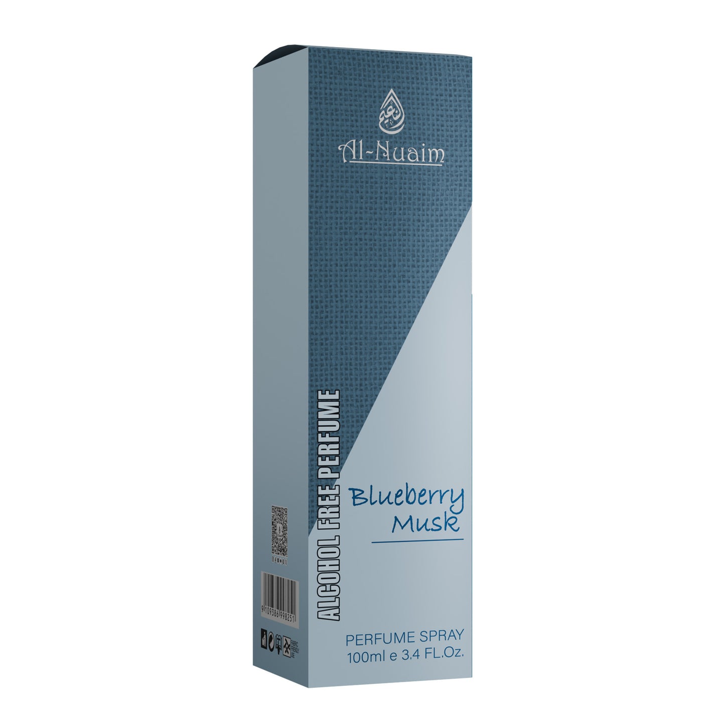 Blueberry Musk