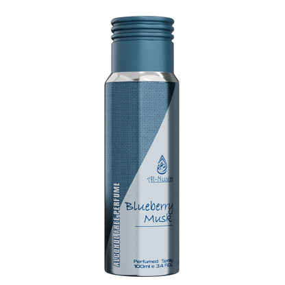 Blueberry Musk