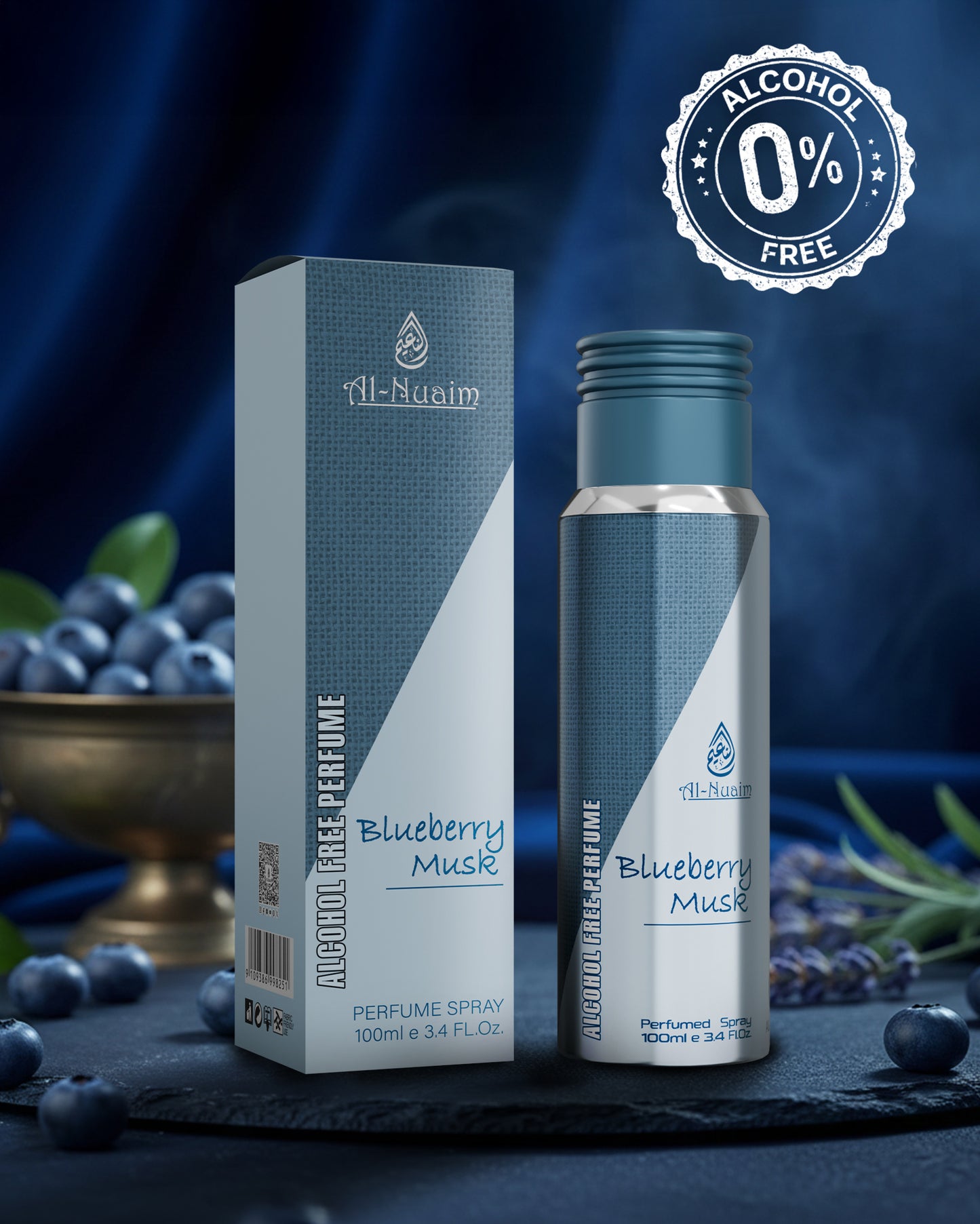 Blueberry Musk