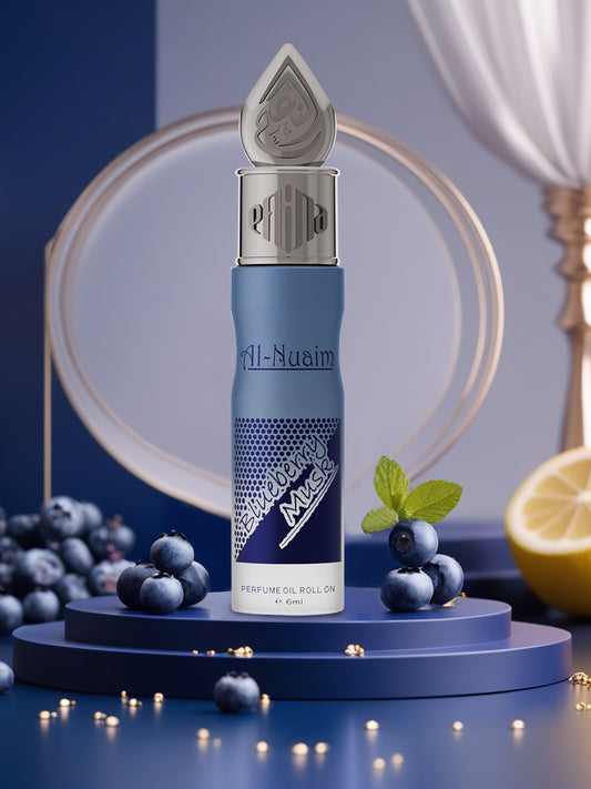 Blueberry Musk 6ml