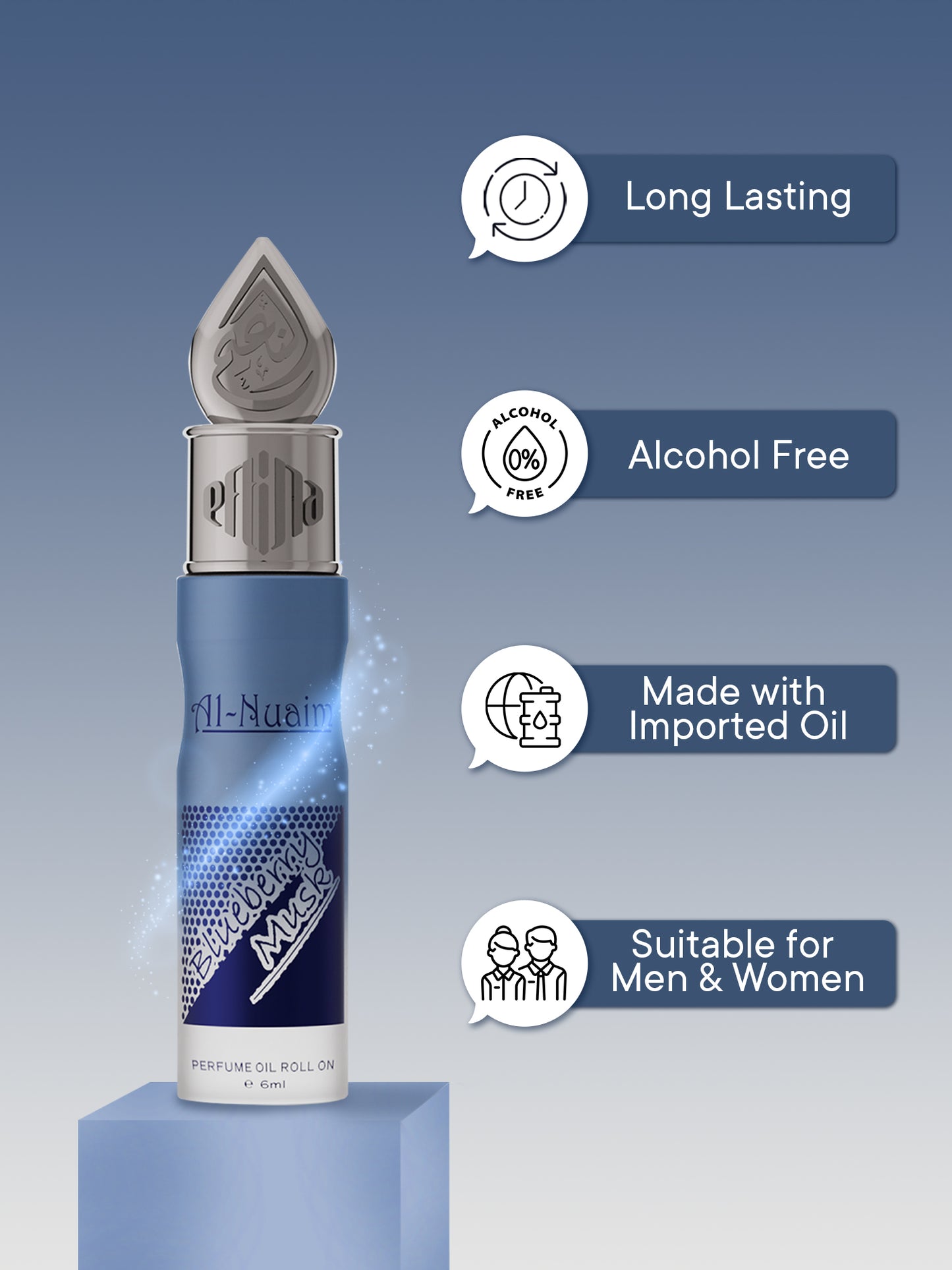 Blueberry Musk 6ml