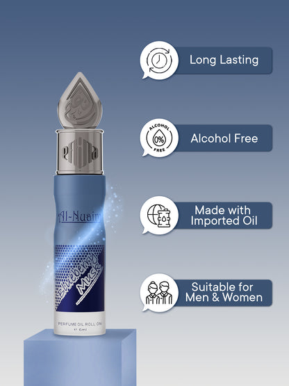 Blueberry Musk 6ml