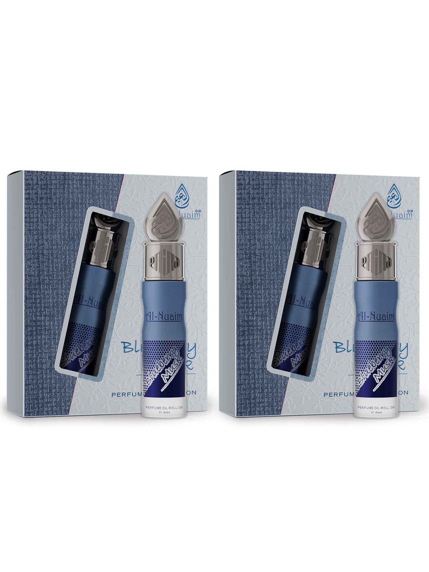 Blueberry Musk 6ML (Pack Of 2)