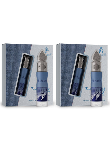 Blueberry Musk 6ML (Pack Of 2)