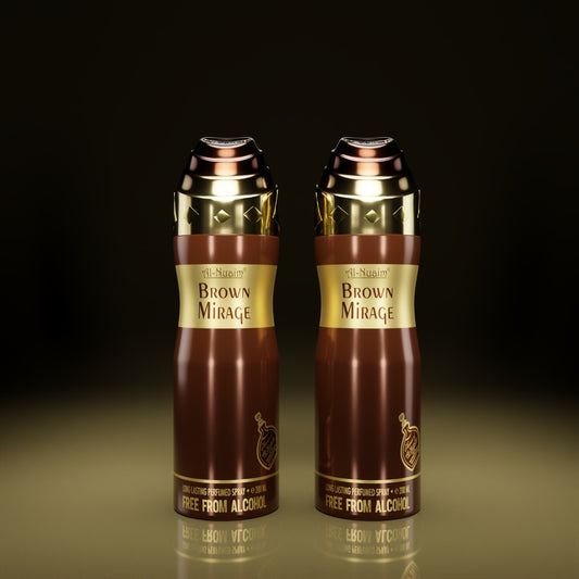 Brown Mirage