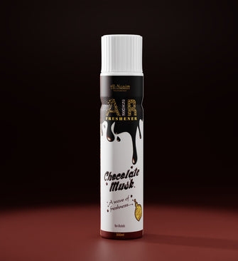 Chocolate Musk Non-Alcoholic Room Air Freshener 300ml