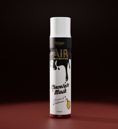 Chocolate Musk 300ml (Pack Of 2)