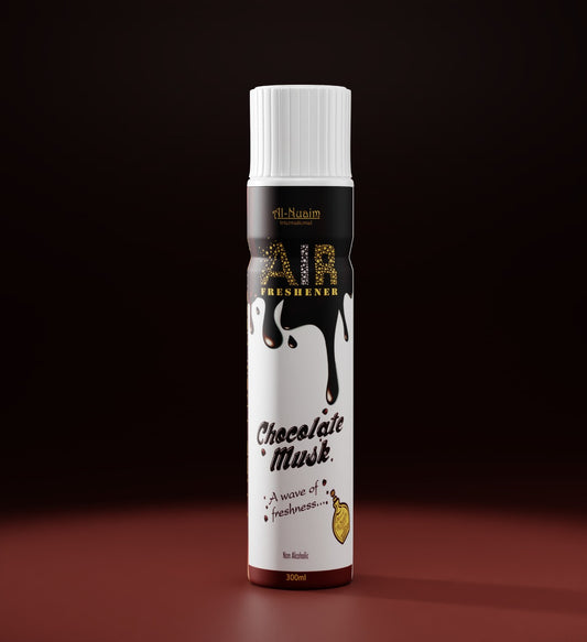 Chocolate Musk 300ml (Pack Of 2)