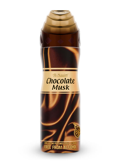 Chocolate Musk 200ml  (Pack Of 2 )