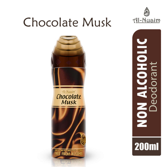 Chocolate Musk
