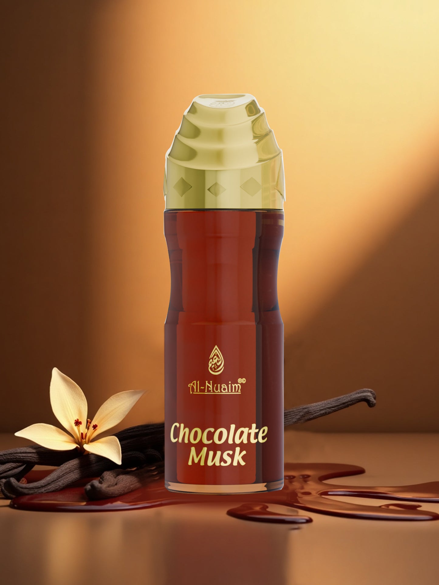 Chocolate Musk 20ML (Pack Of 2)