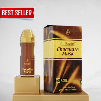 Chocolate Musk 20ML (Pack Of 2)