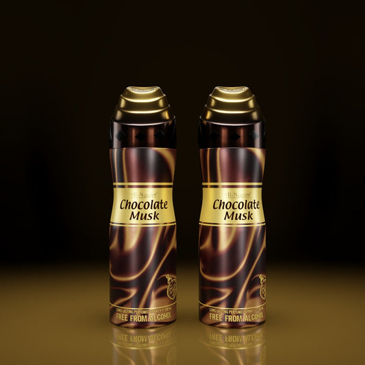 Chocolate Musk