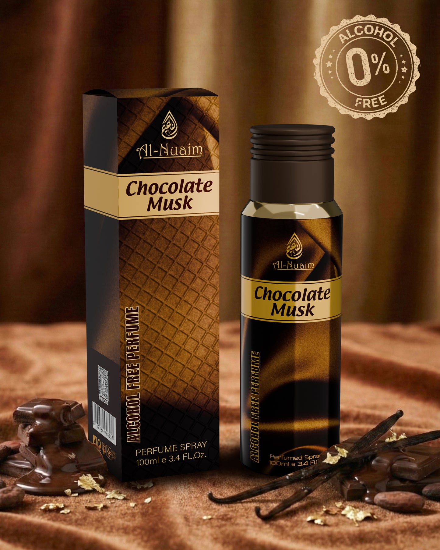 Chocolate Musk