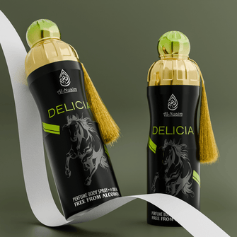 Delicia 200ML (Pack Of 2)