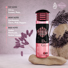 Eftina Dark & Glorious Perfumed Spray (200ml)