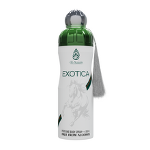 Exotica Deodorant Non-Alcoholic Deodorant 200ml