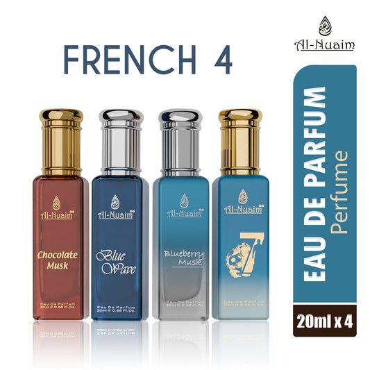 French 4