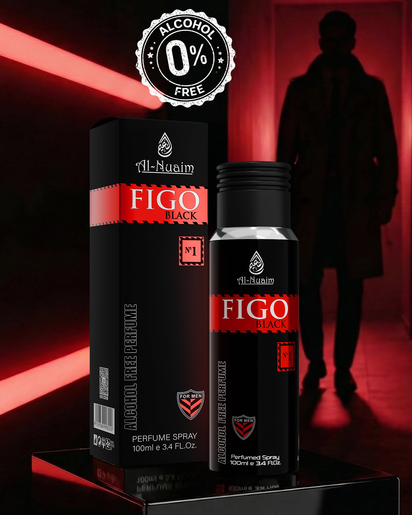 Figo Black