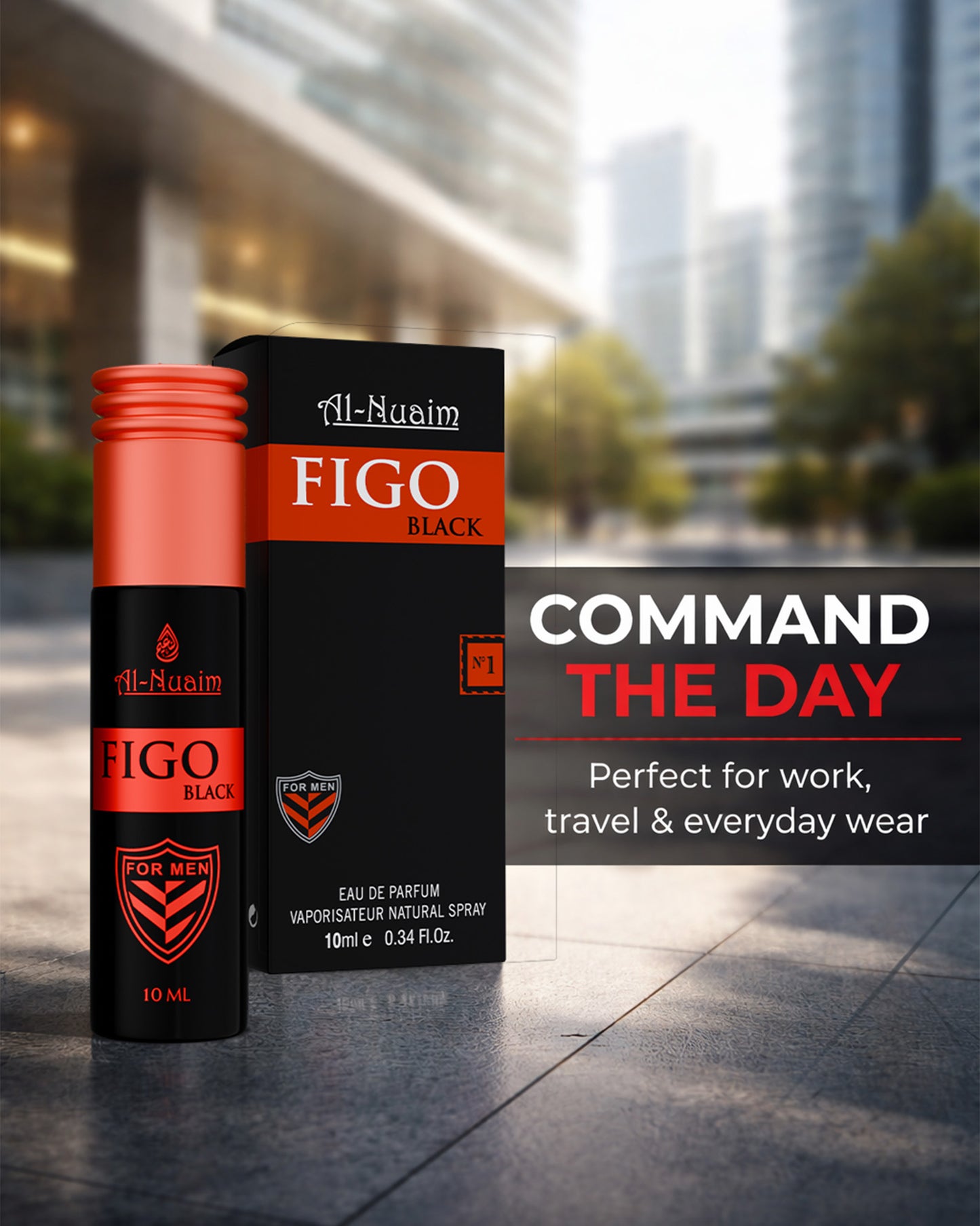 Figo Black