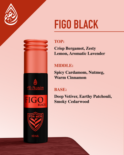 Figo Black