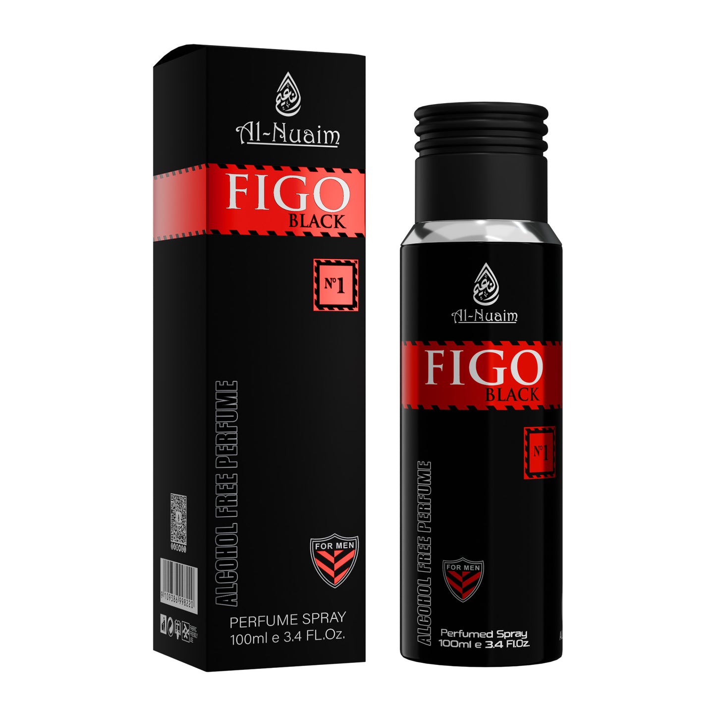 Figo Black