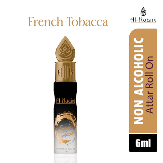 French Tobacco 6ml