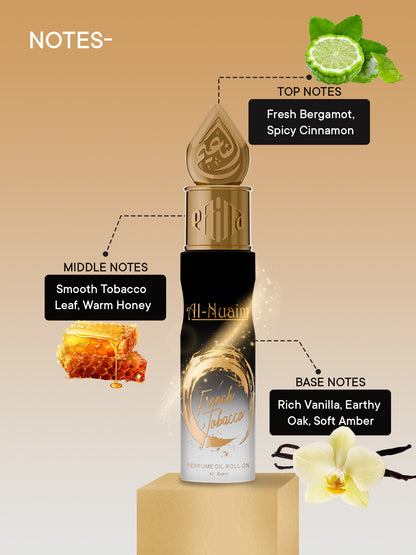 French Tobacco 6ml